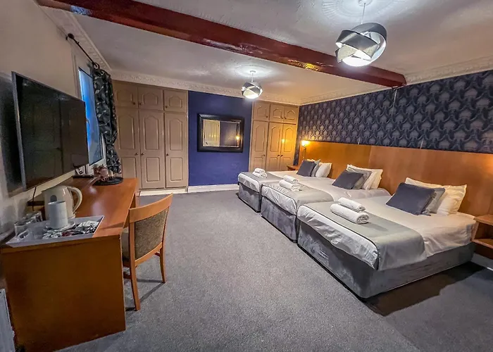 Quayside Hotel&Bar