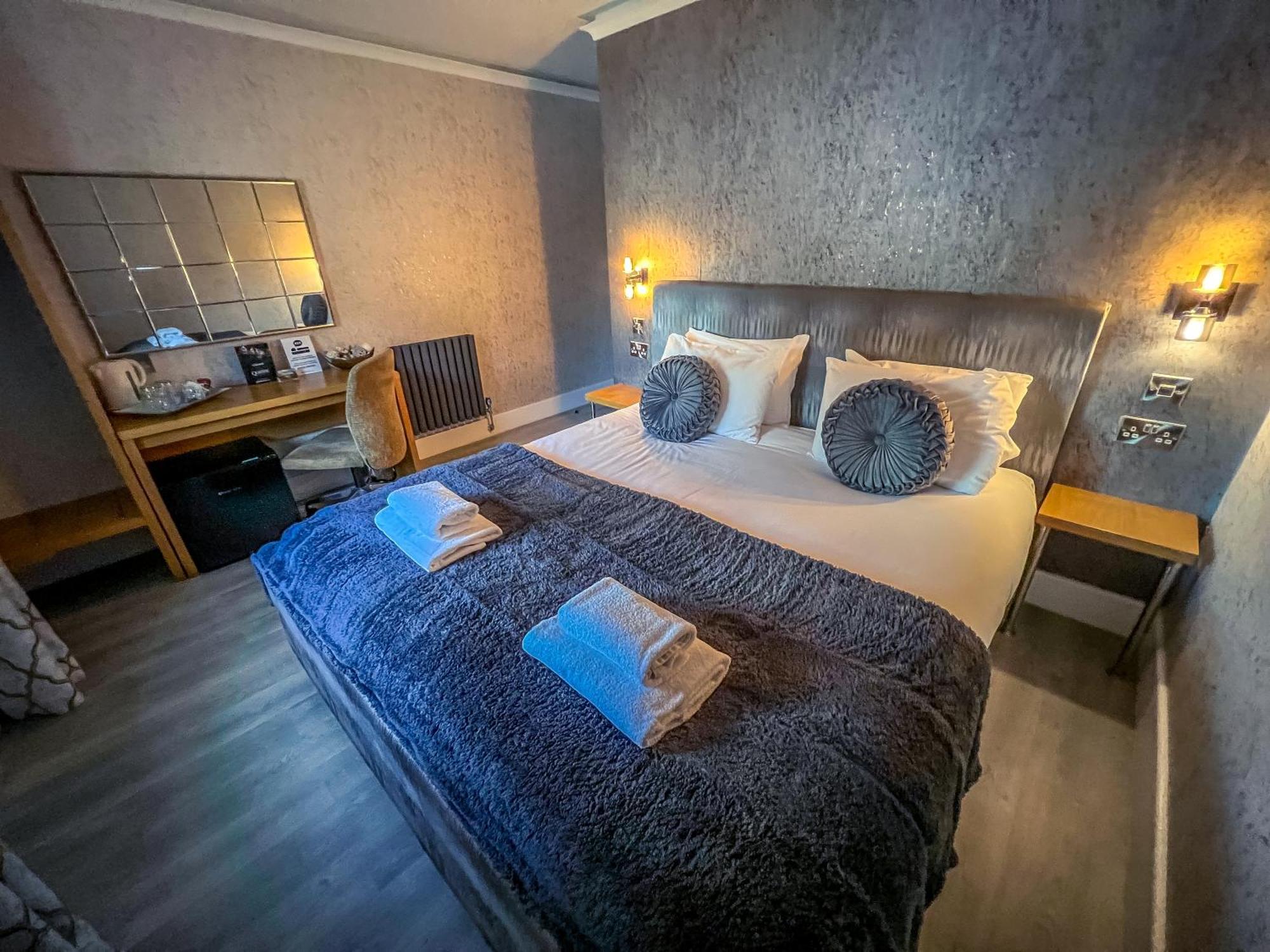 Hotel Quayside Hotel&bar Boston