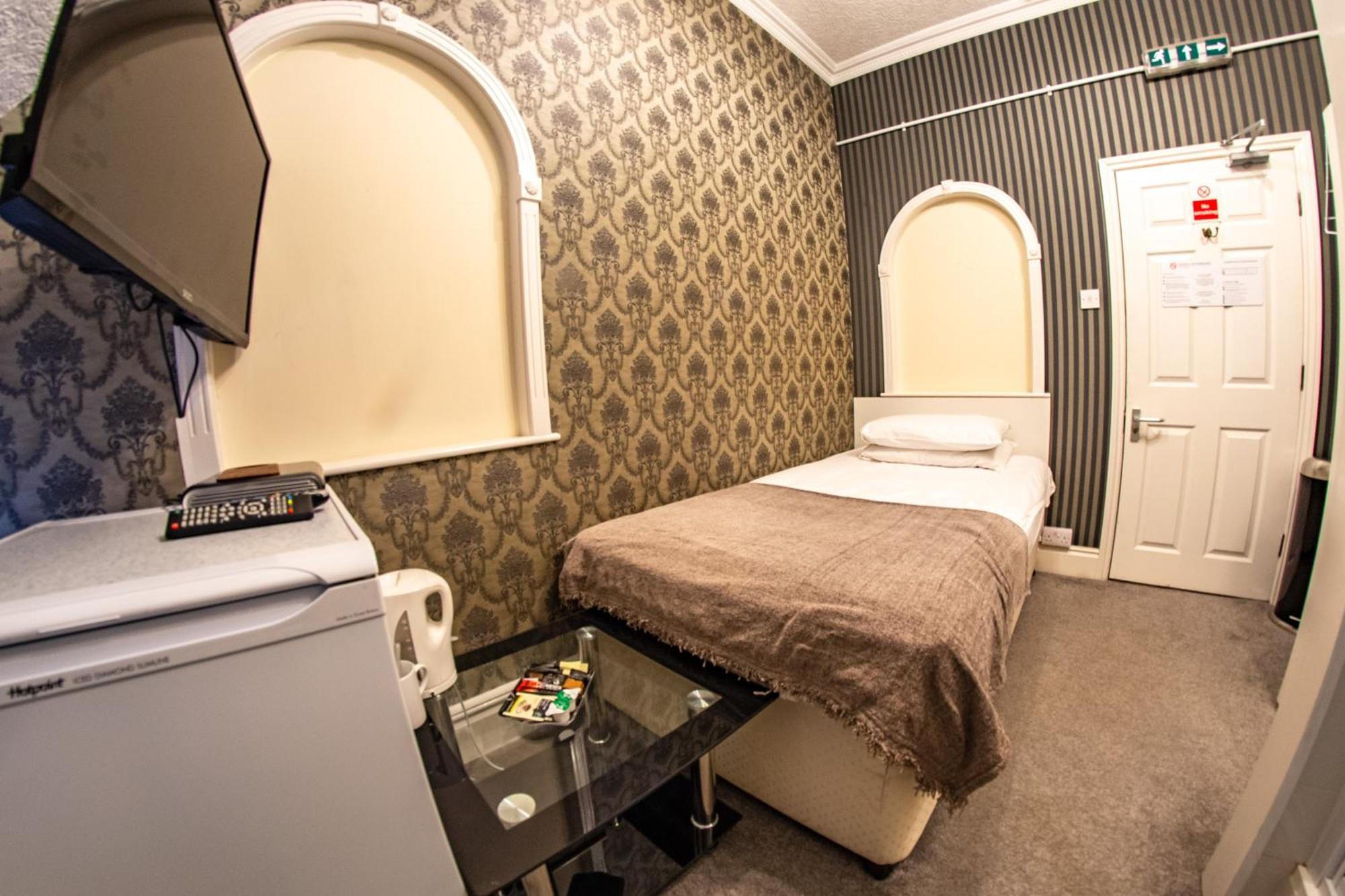 Hotel Quayside Hotel&bar 4*