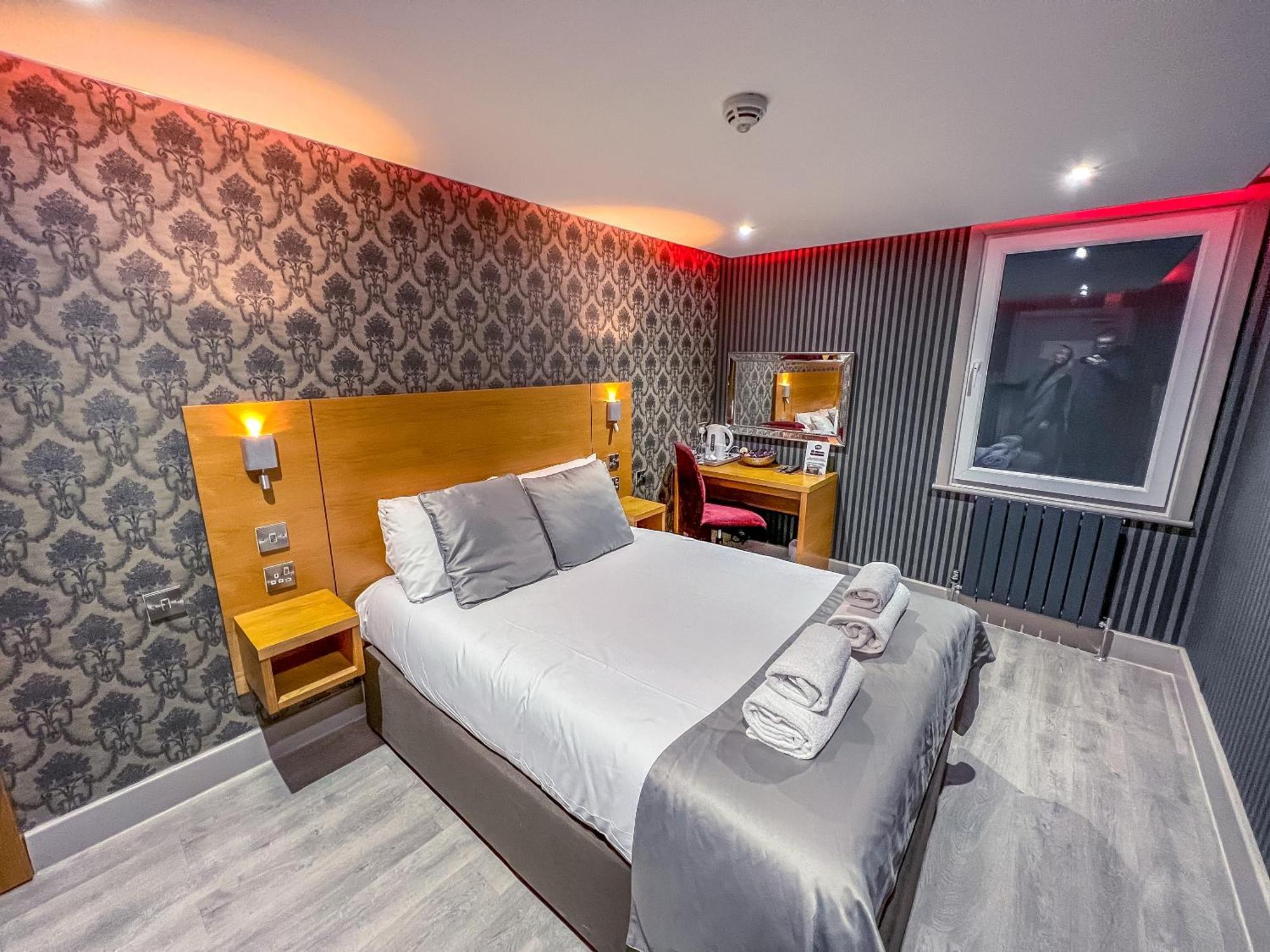 Hotel Quayside Hotel&bar Boston