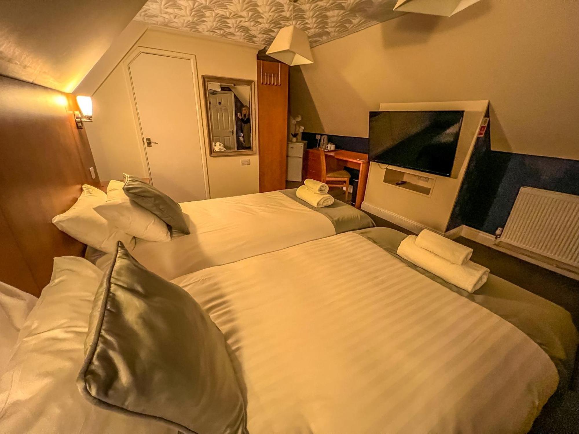 Quayside Hotel&bar Hotel Boston