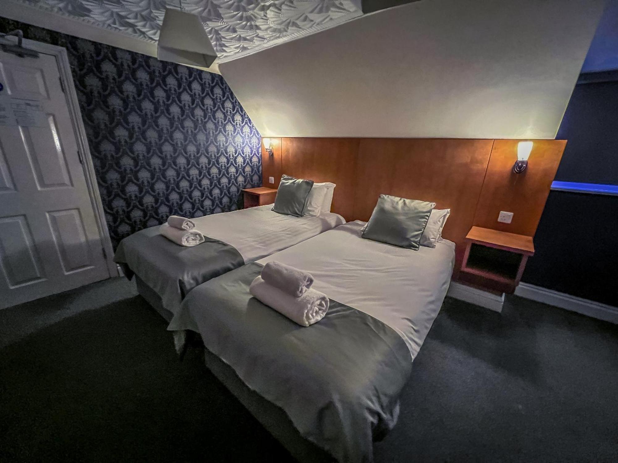 Hotel Quayside Hotel&bar Boston