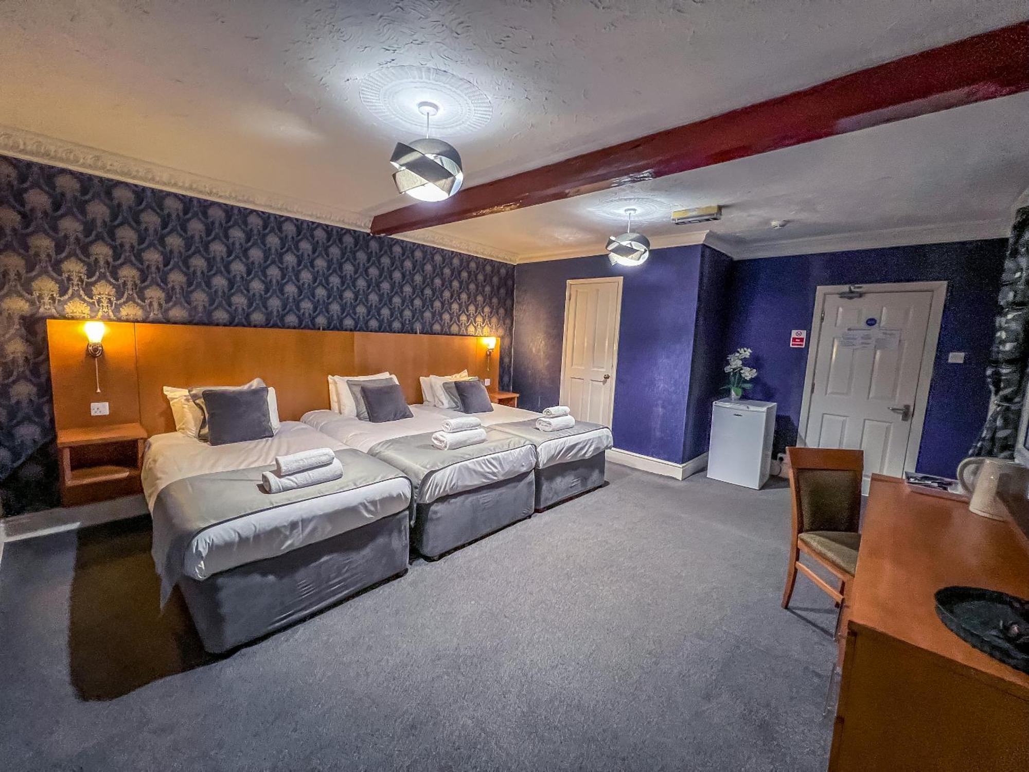 Quayside & Bar Hotel Boston